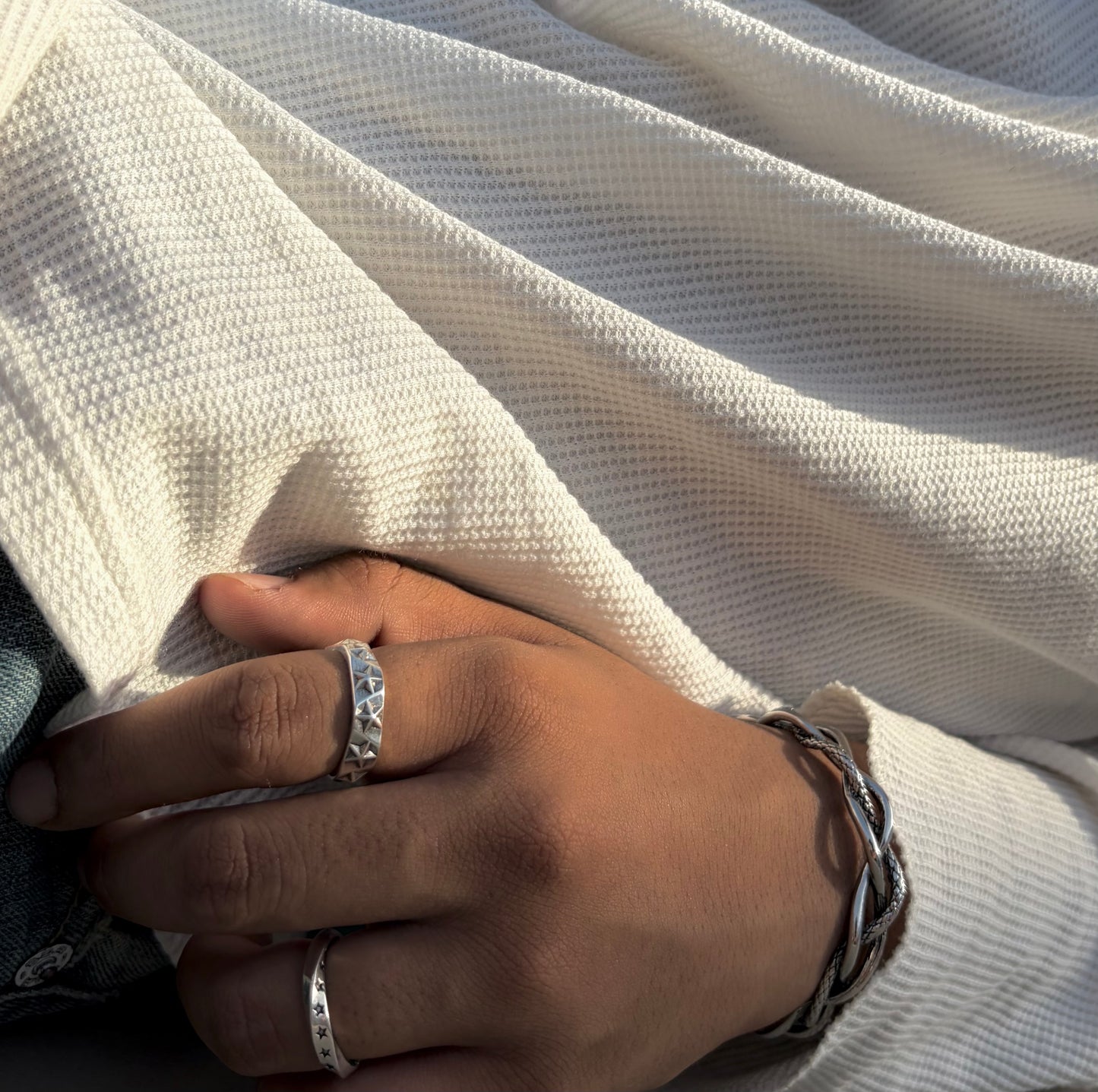 Apex Star ring