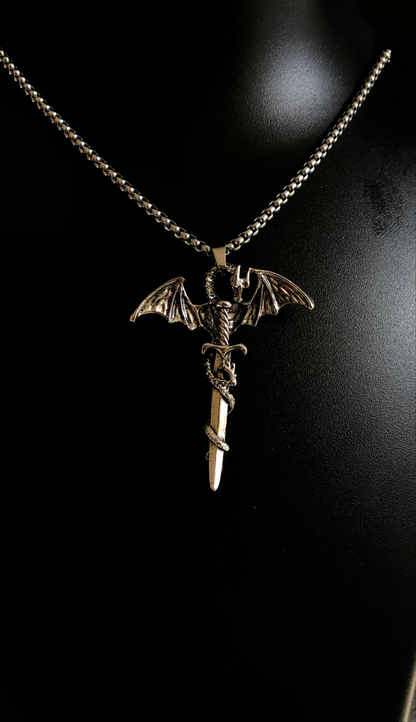 The Dragon's Oath