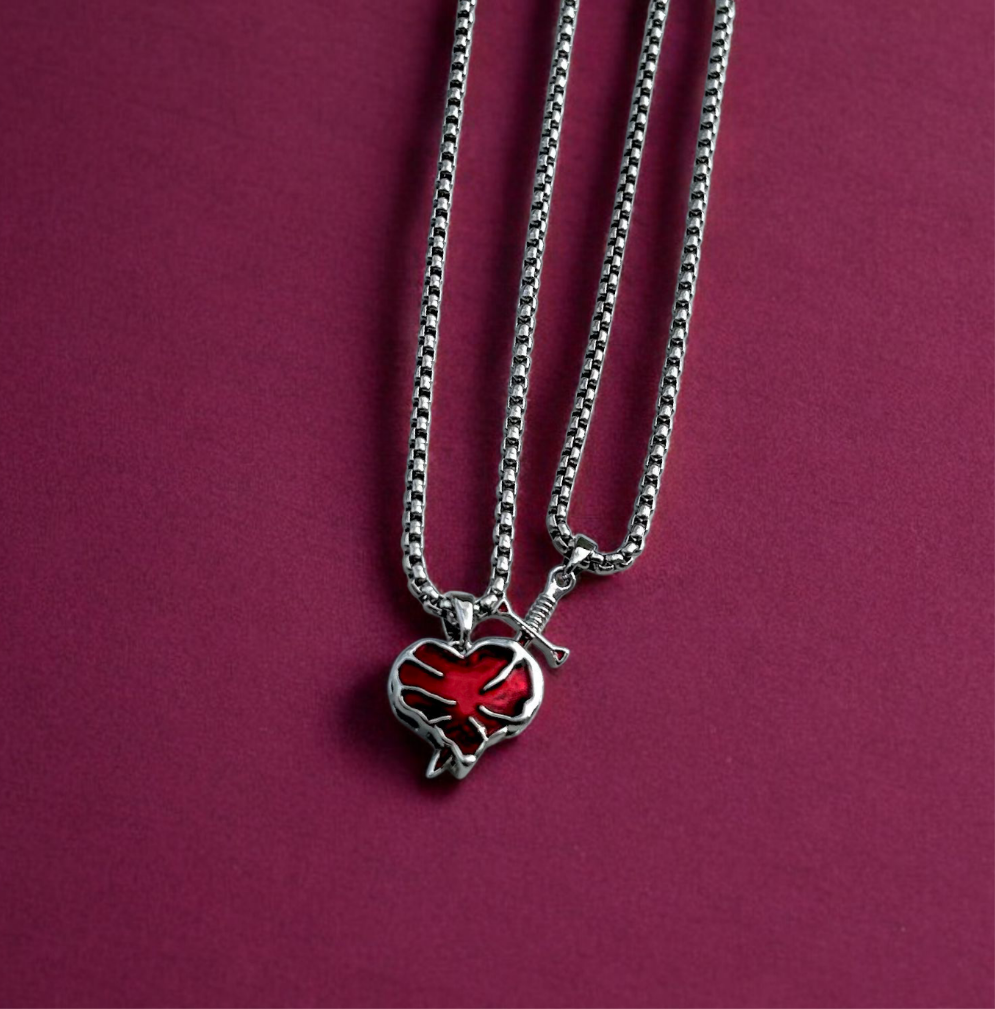 The Forever Marked Necklace