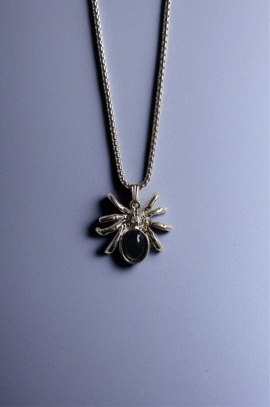 Shadow Weaver Necklace