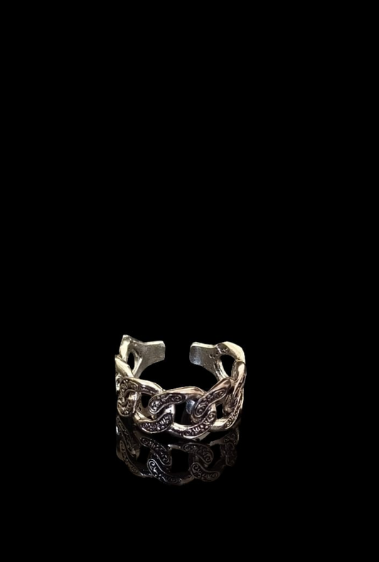 IRON BIND RING