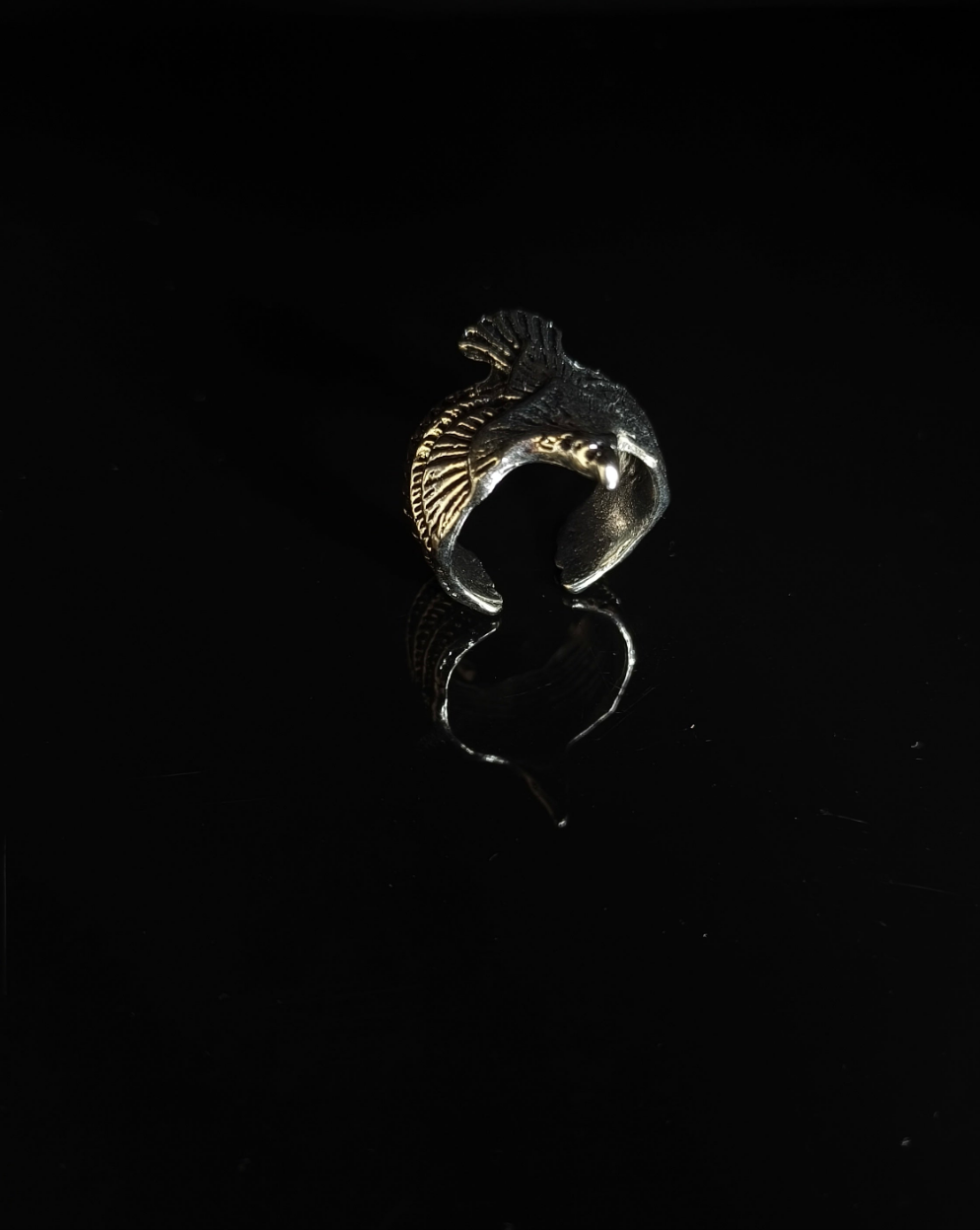 STEELWING RING