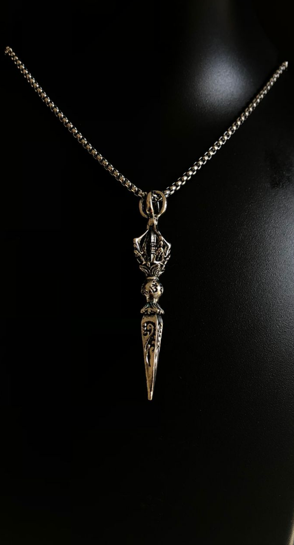 The Dagger of Dusk