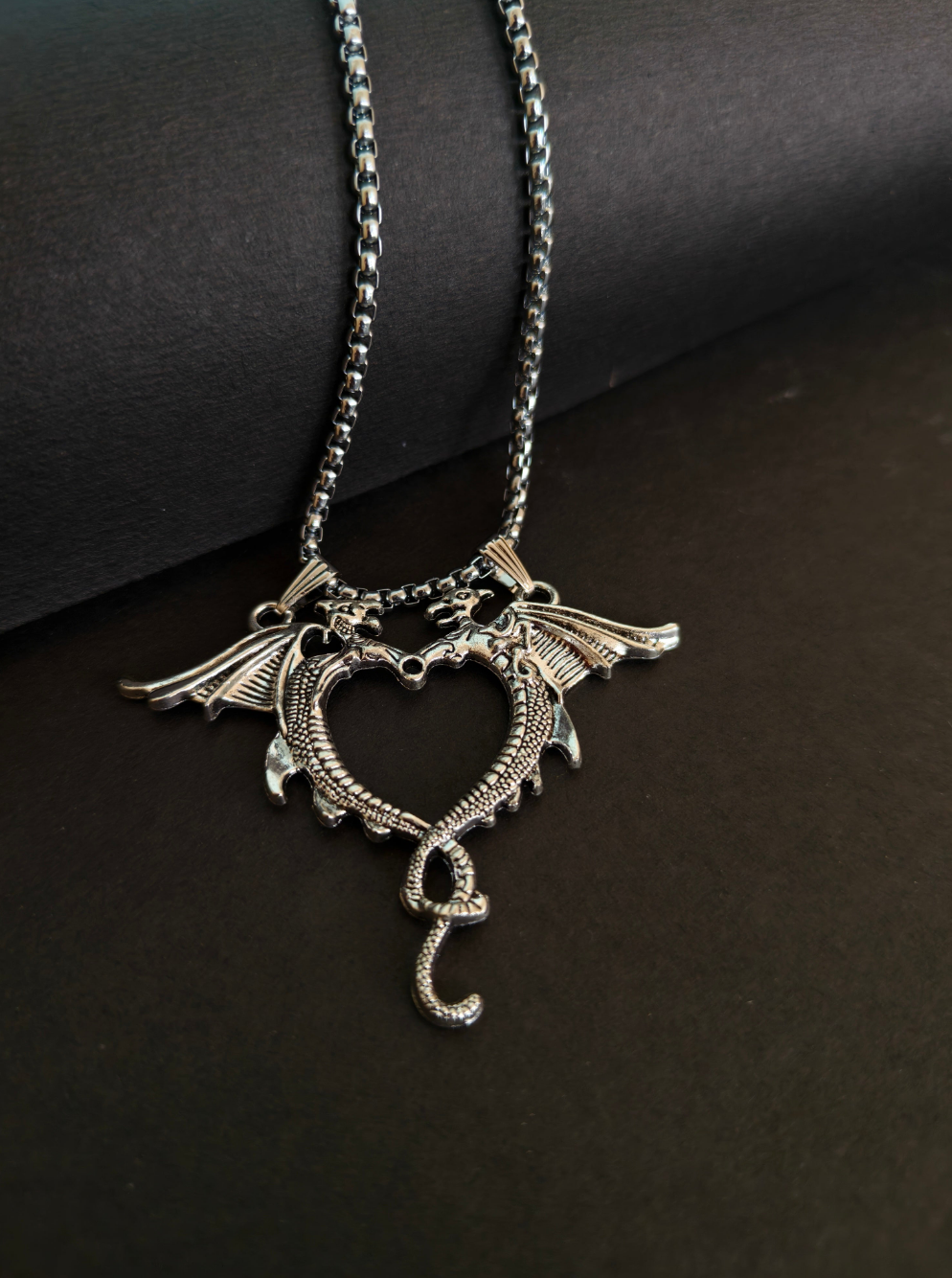 Dragon Bound Necklace