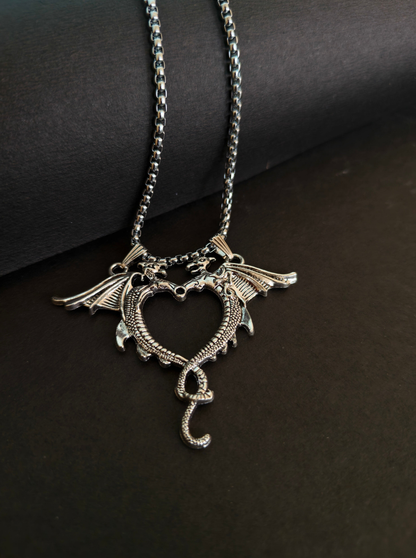 Dragon Bound Necklace