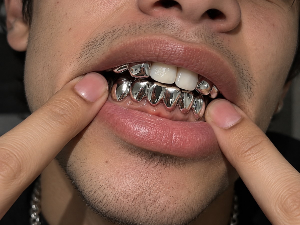 Groove Grillz