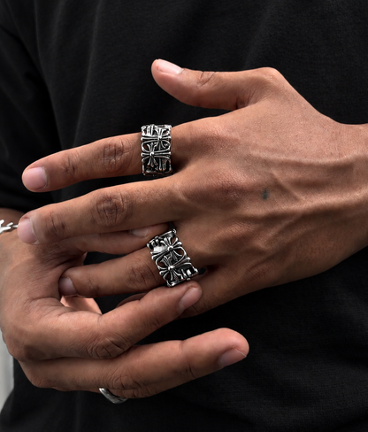 Ch crown ring