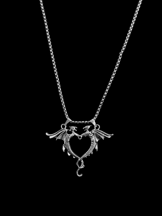 Dragon Bound Necklace