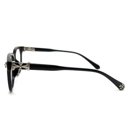 Chrome Sight Glasses