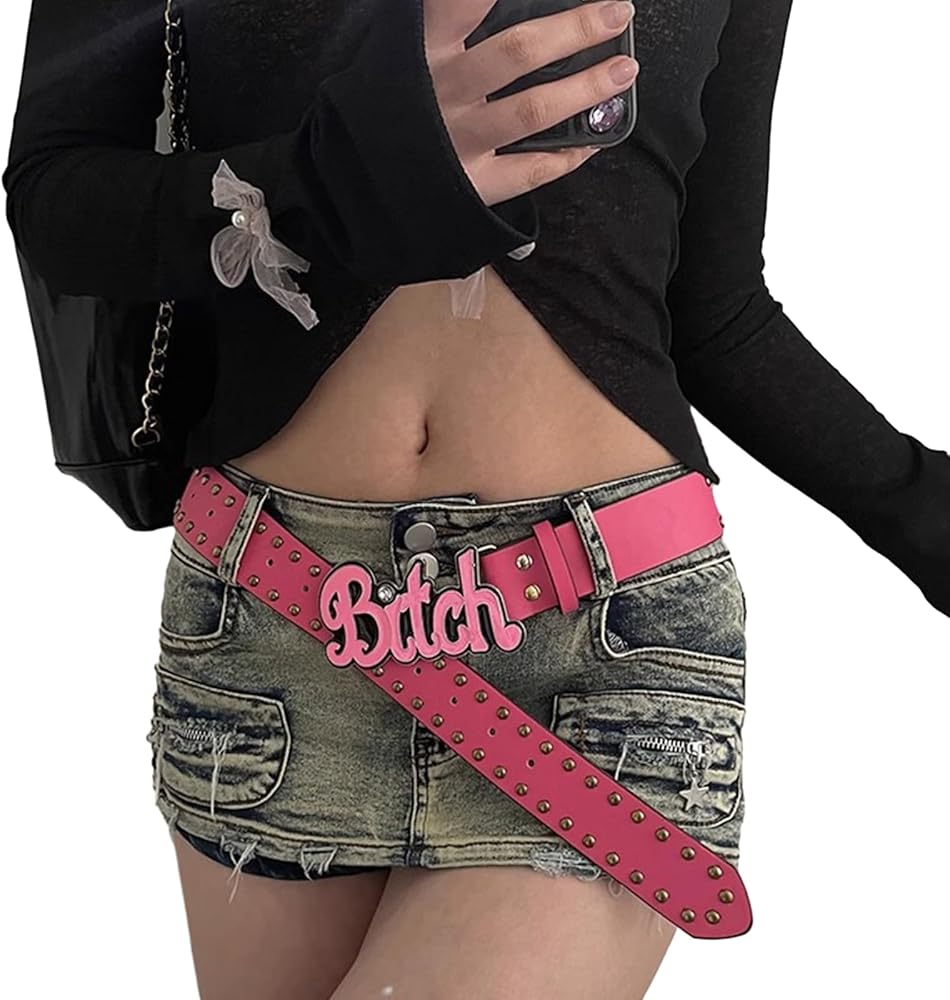 BAD BITCH BELT