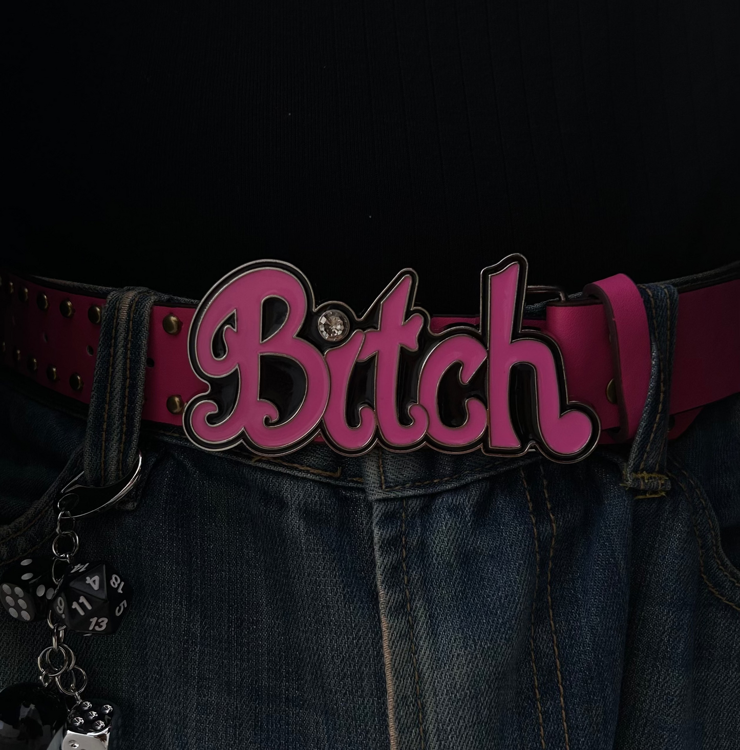BAD BITCH BELT