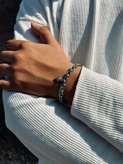 THE NORTH STAR BRACELET
