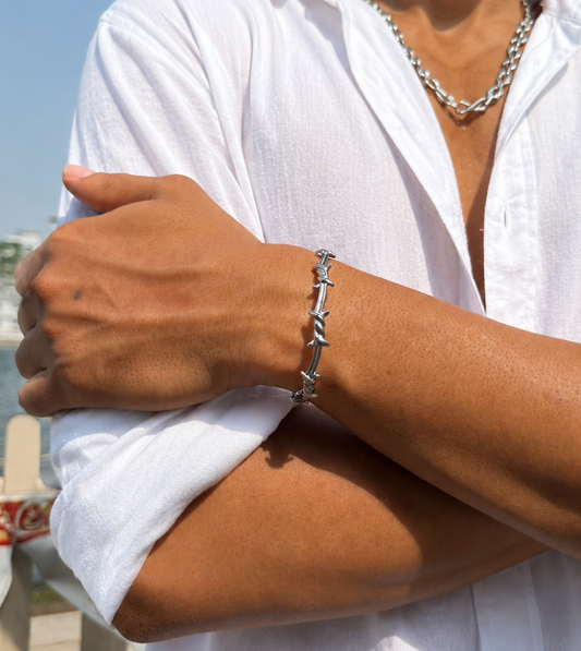 Barbed Cuff