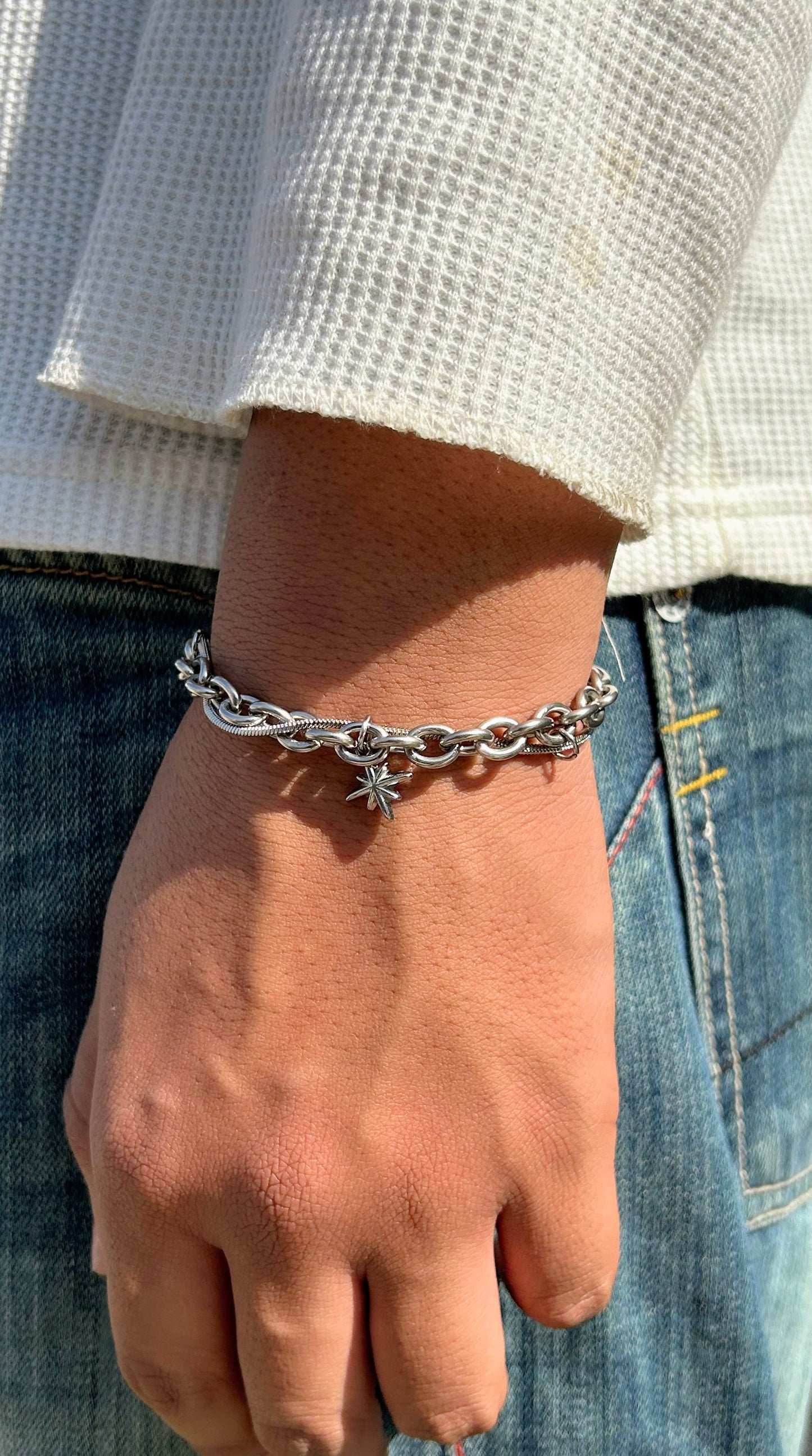 THE NORTH STAR BRACELET