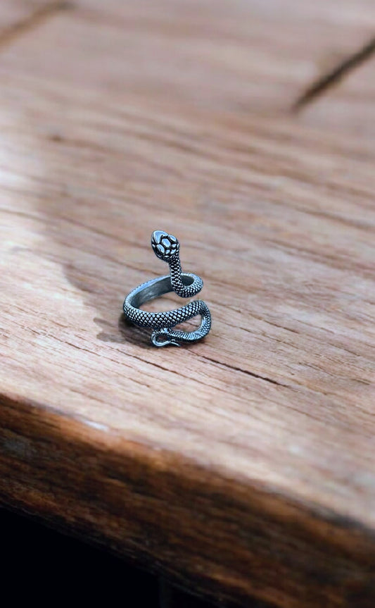 SERPANT'S WISDOM RING