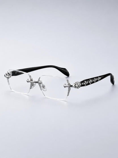 Ch Rimless Glasses