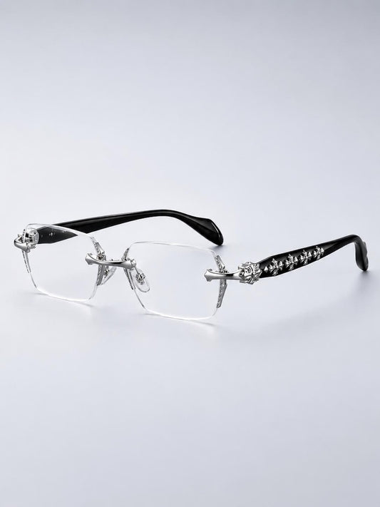Ch Rimless Glasses   (PRE-ORDER EDD 12th sep )