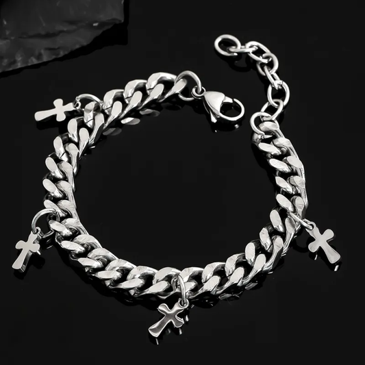 DANGLING FAITH BRACELET
