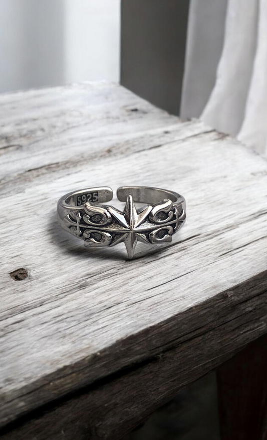 STARCREST RING