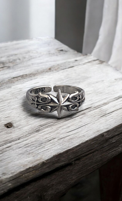 STARCREST RING