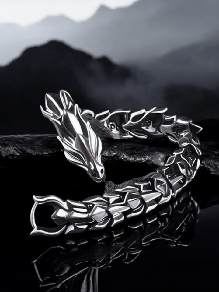 SHENRON'S FANG BRACELET