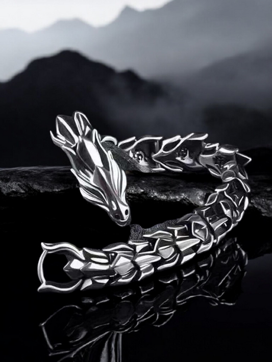 SHENRON'S FANG BRACELET