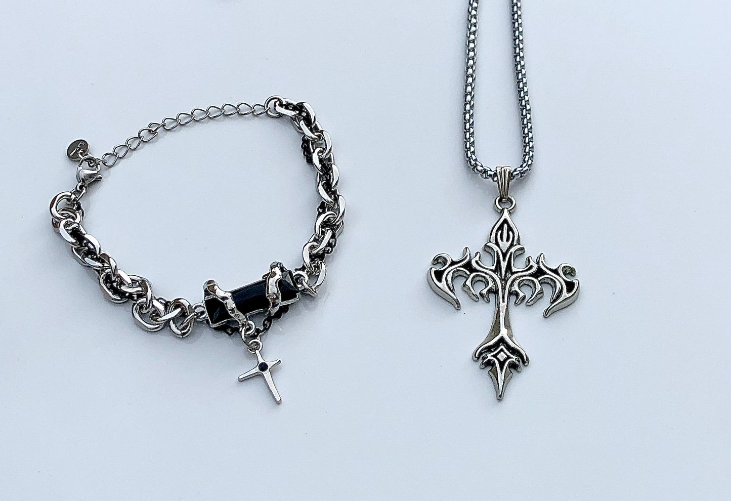 Shadow flame pack