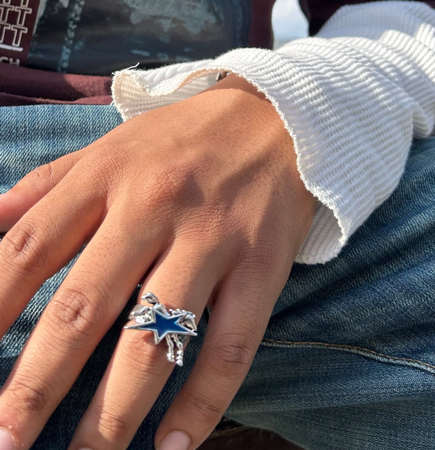Starstrike Ring