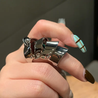 Armour ring