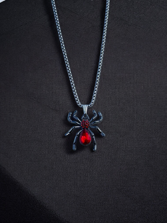 Bloodweaver necklace