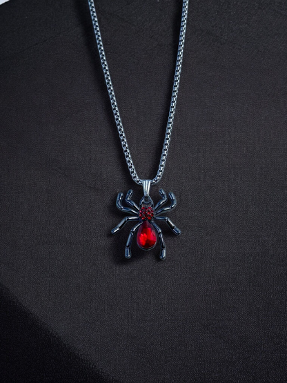 Bloodweaver necklace