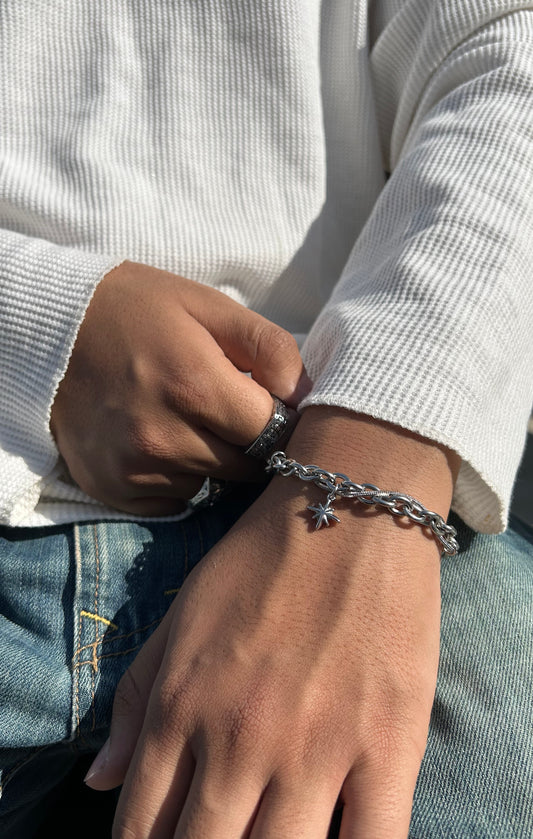 THE NORTH STAR BRACELET