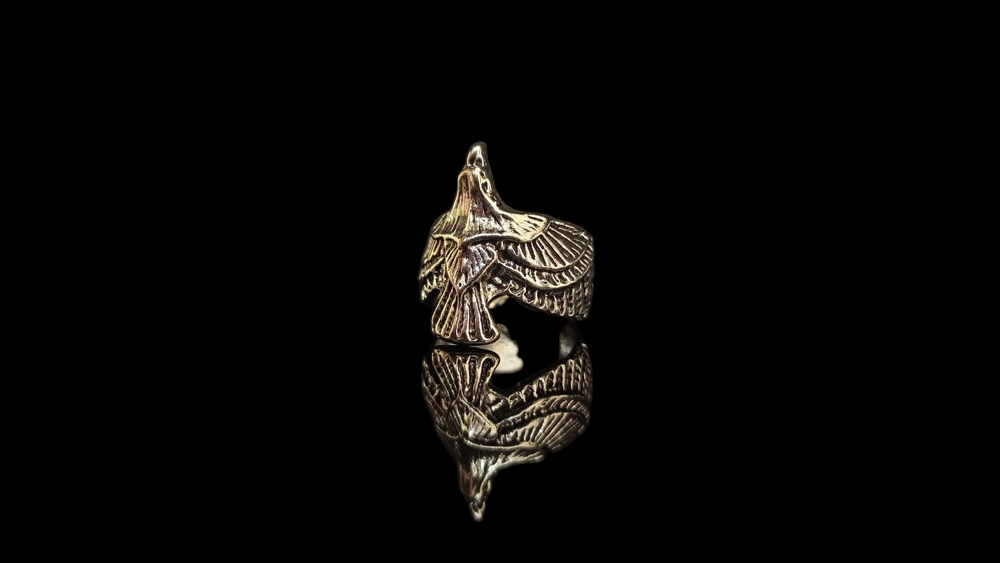 STEELWING RING
