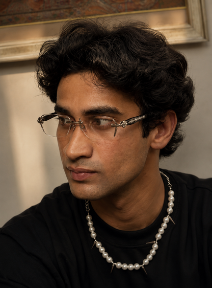 Ch Rimless Glasses (pre-order)