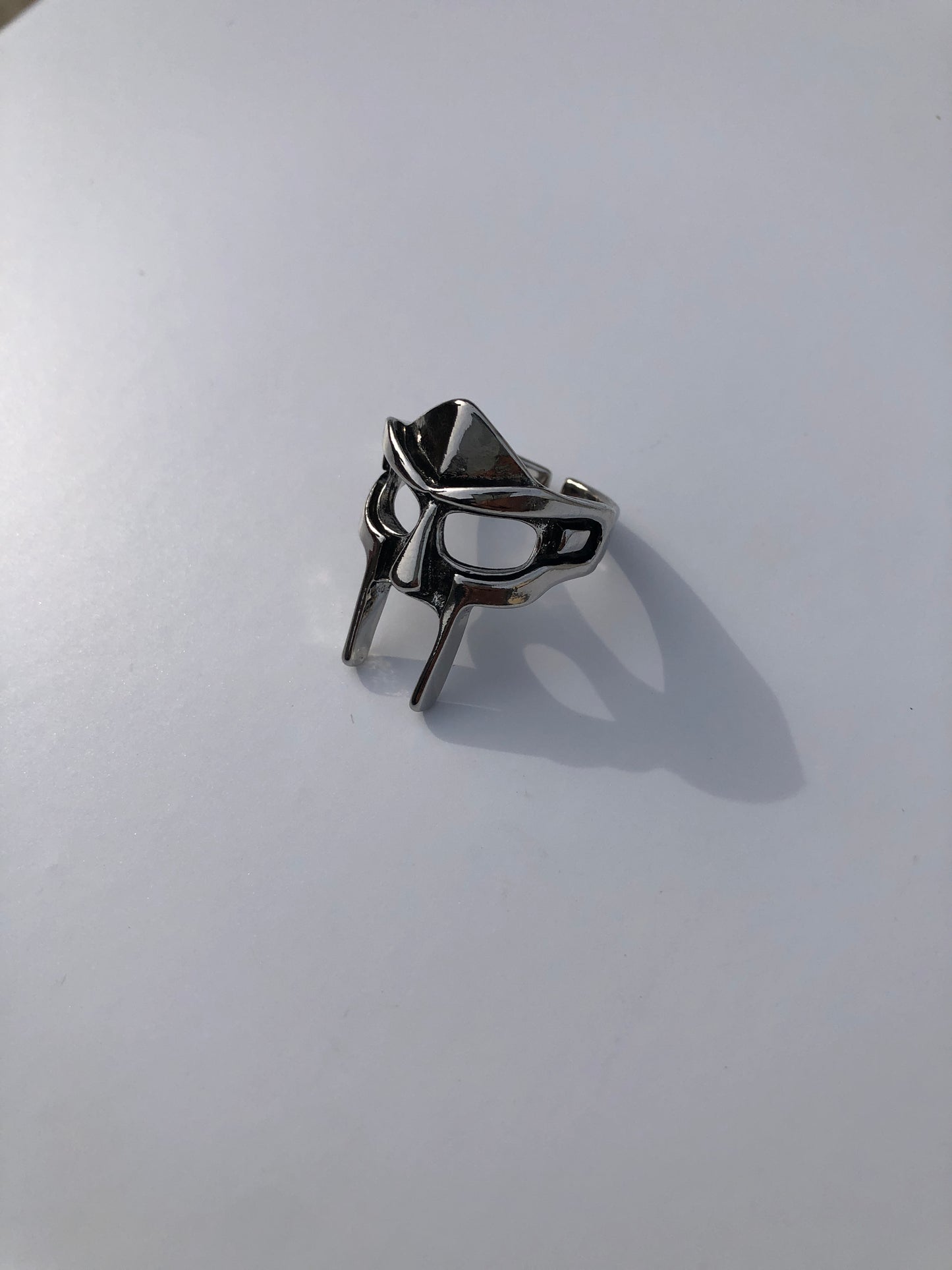 MF DOOM RING