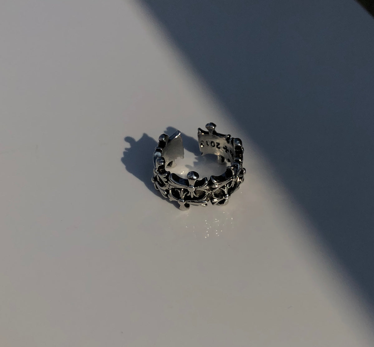 Churion Ring CH CROWN RING – COSMORA