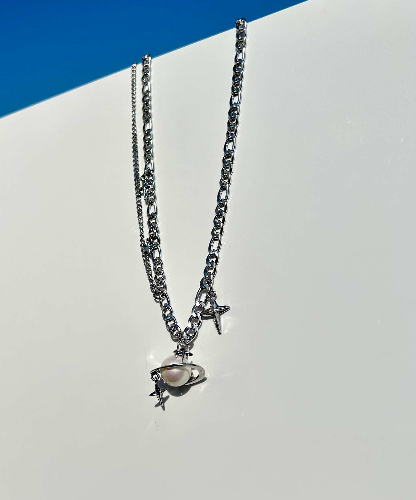 Eternal Orb Necklace