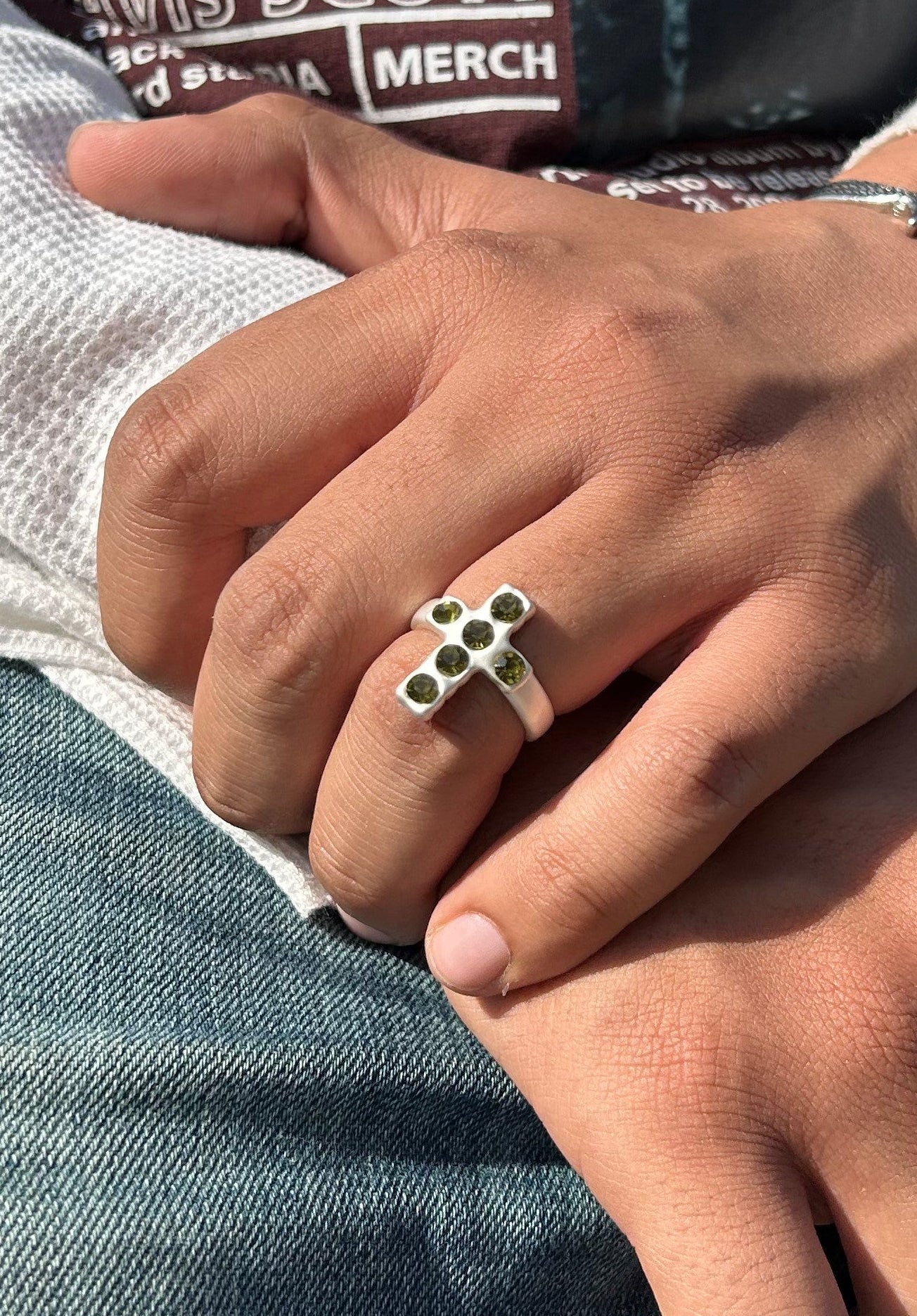 Rebel Ring