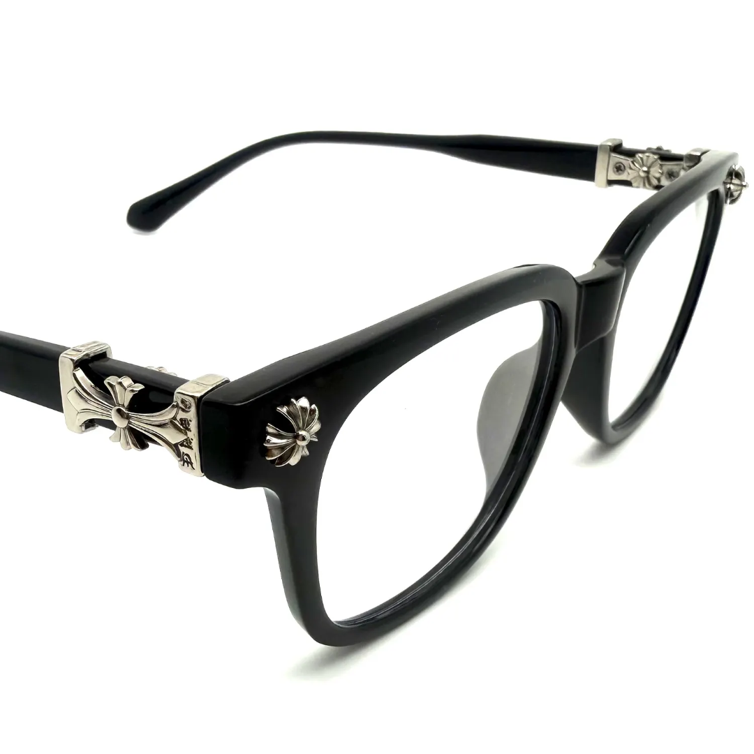 Chrome Sight Glasses