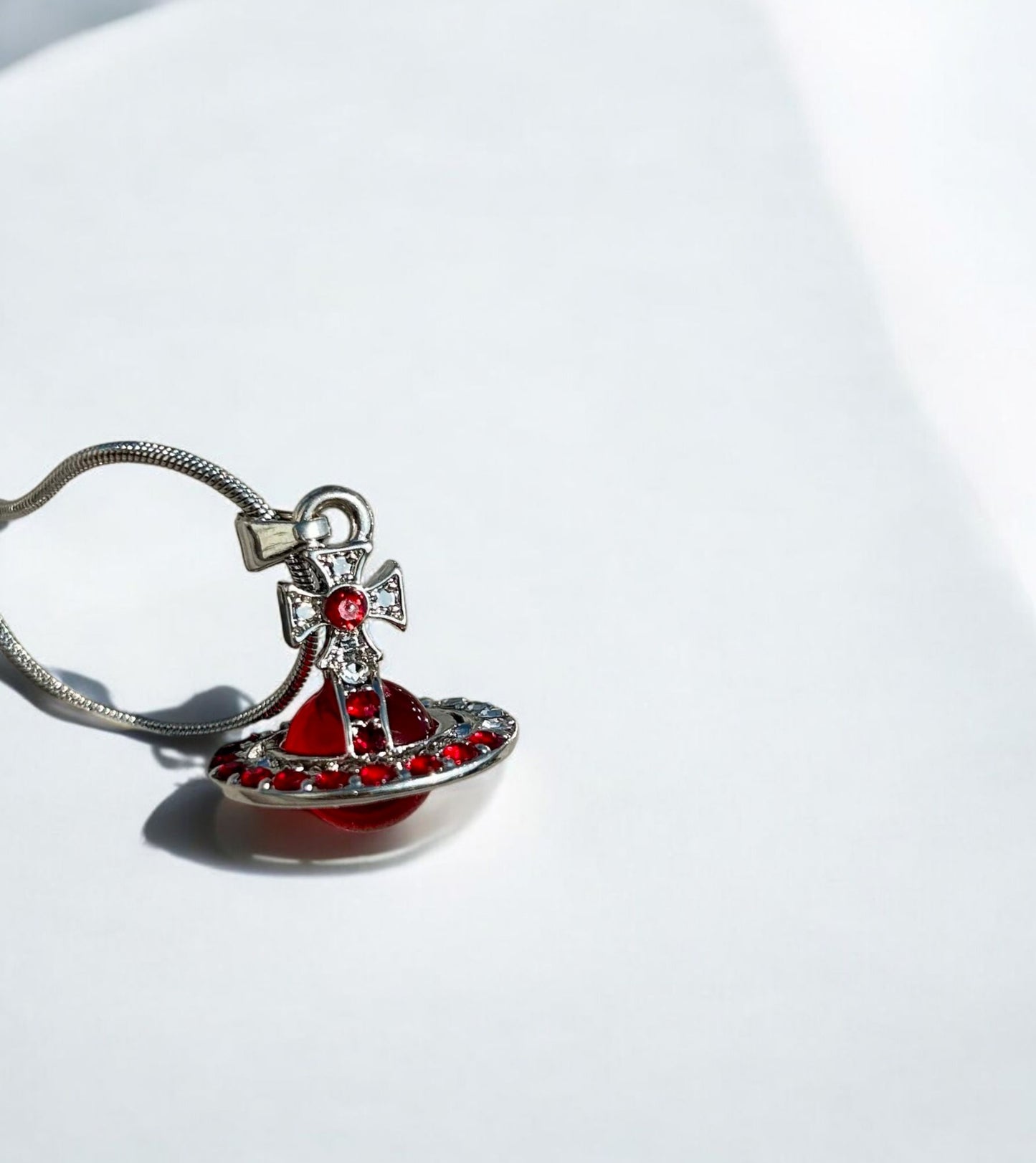 Stellar Orb Necklace