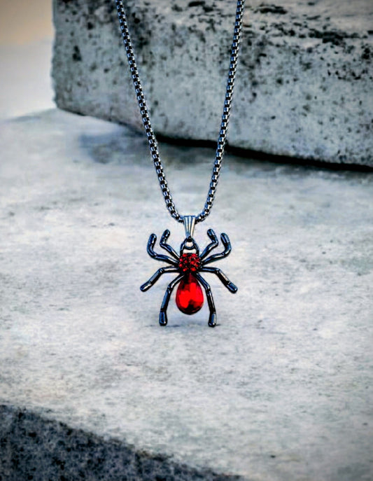 Bloodweaver necklace