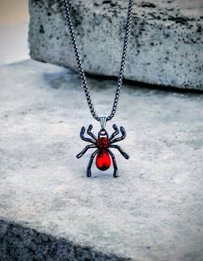 Bloodweaver necklace