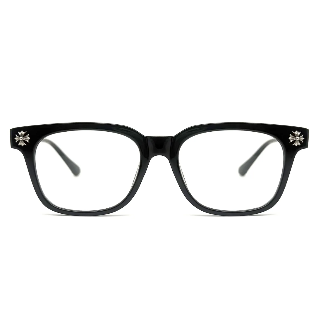Chrome Sight Glasses