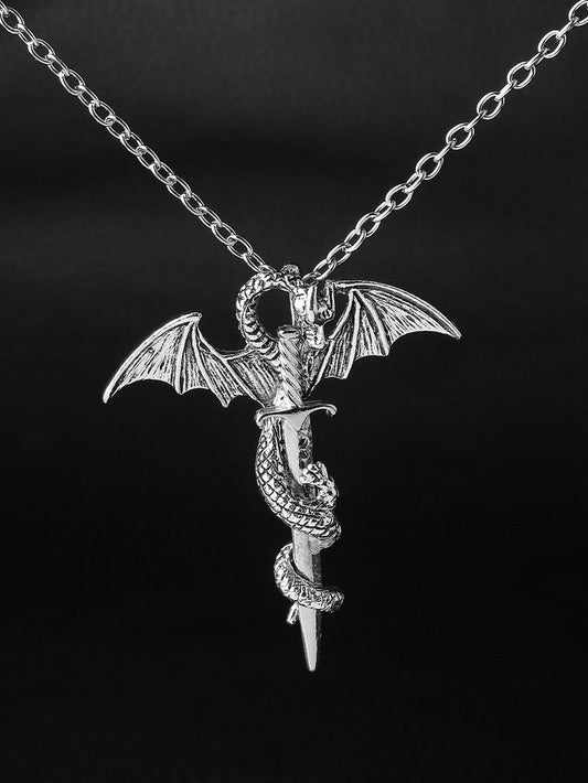 The Dragon's Oath