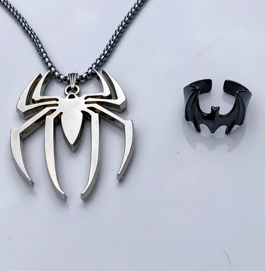 Gotham×web combo