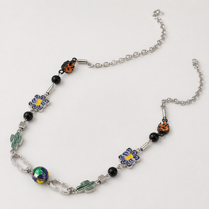 GLOBLOOM NECKLACE
