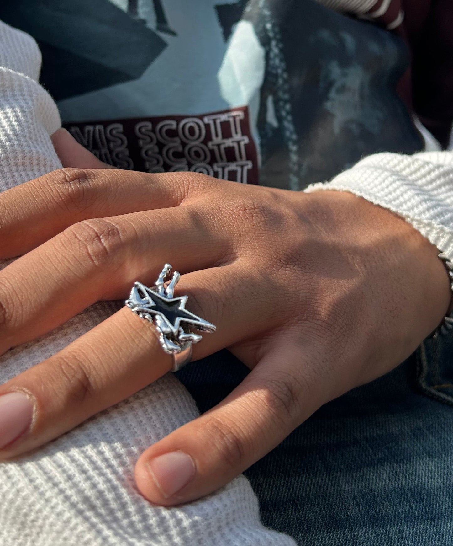 Starstrike Ring