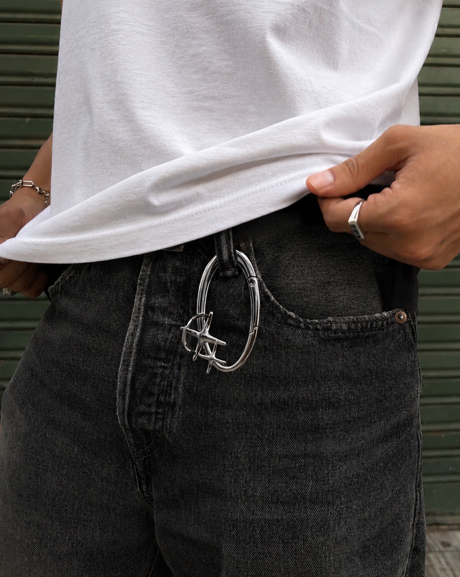 Starlit Carabiner