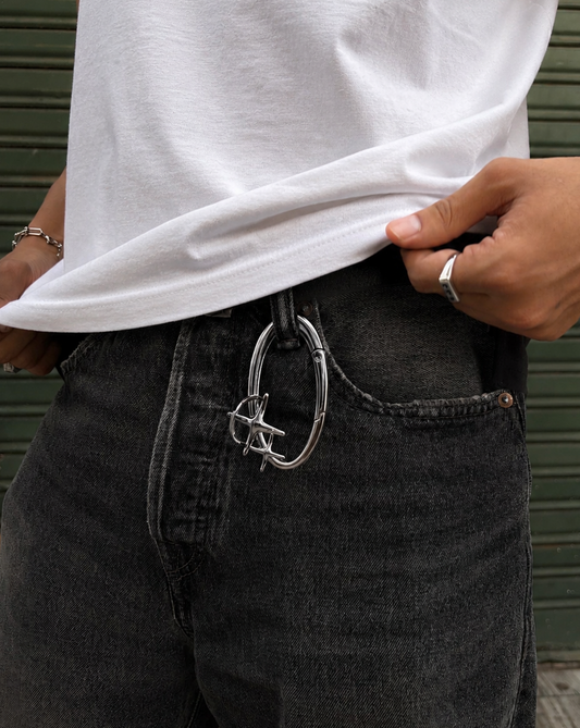 Starlit Carabiner
