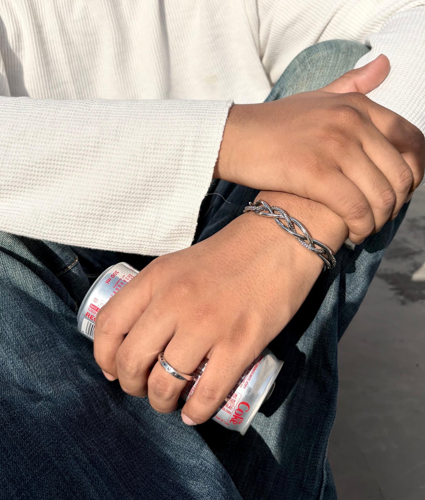 Weave Cuff
